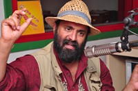 Naa Bangaru Thalli Team at Radio Mirchi